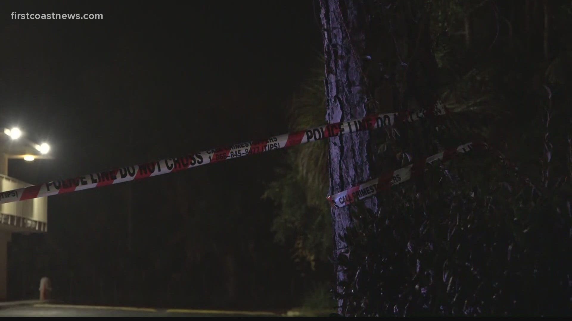 Councilman Reggie Gaffney confirmed to First Coast News that a 20-year-old man was shot.