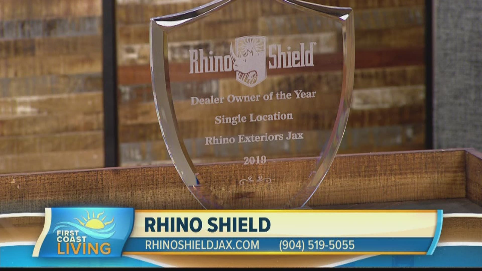 There's a reason customers use and trust Rhino Shield!