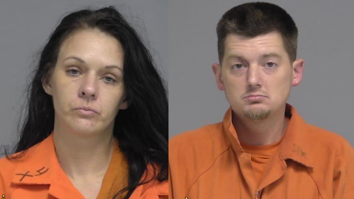 Fernandina Beach couple arrested after baby dies from possible fentanyl ...