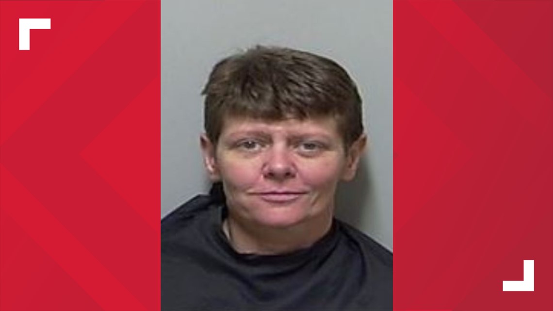 Woman Arrested In Marion County After Reportedly Stealing Truck Driving It Into Home Leading Deputies On High Speed Chase Firstcoastnews Com