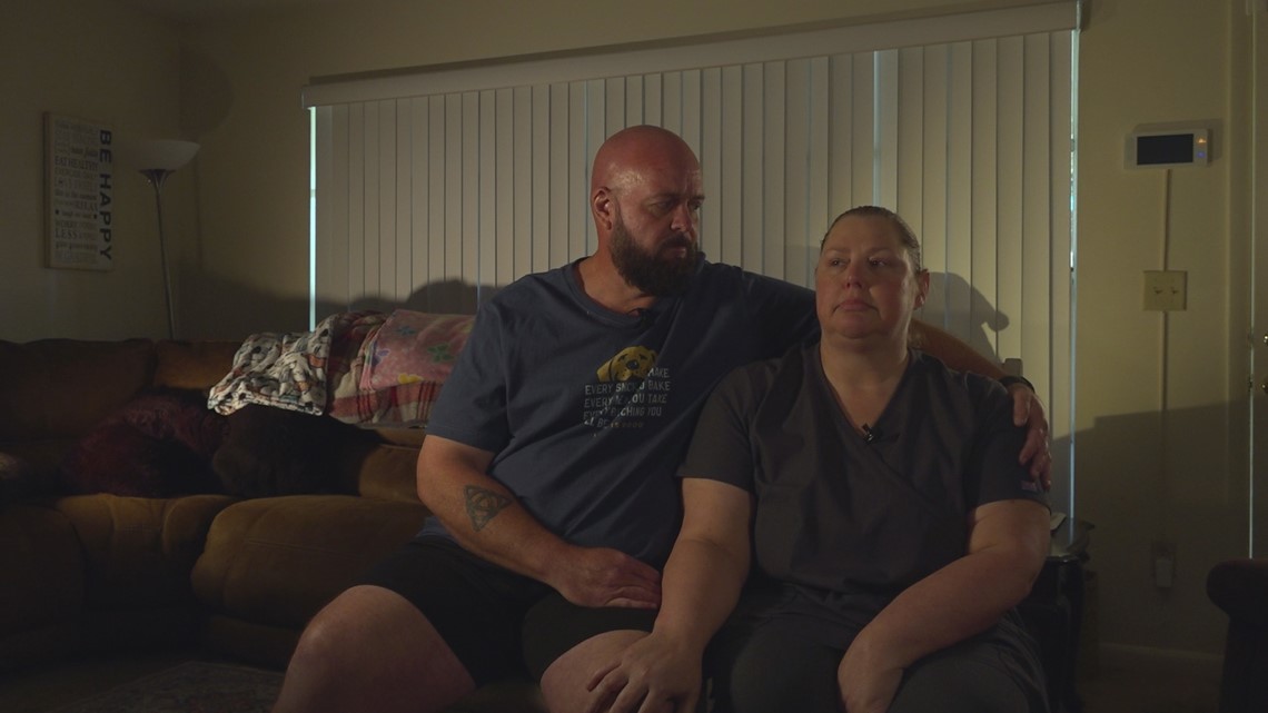Couple speak after its dogs die at Nicole's Natural Training - Vimarsana News