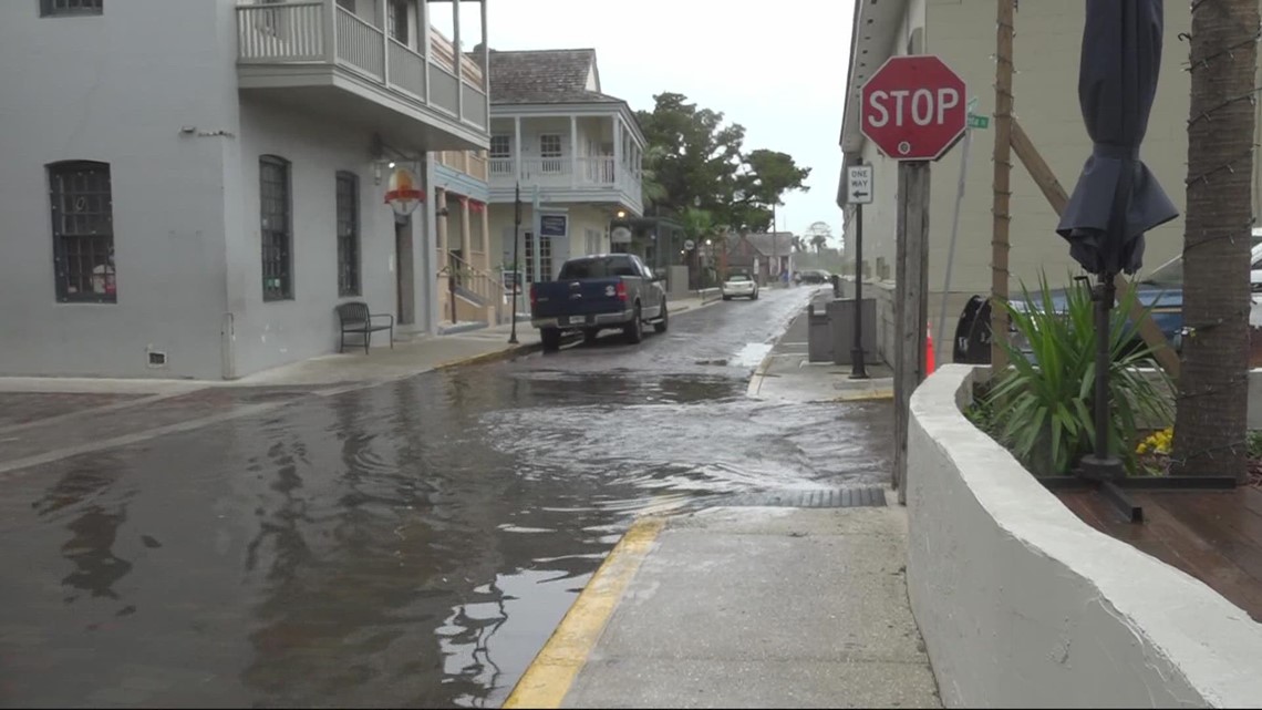 Experts say flood study is going to transform St. Augustine ...