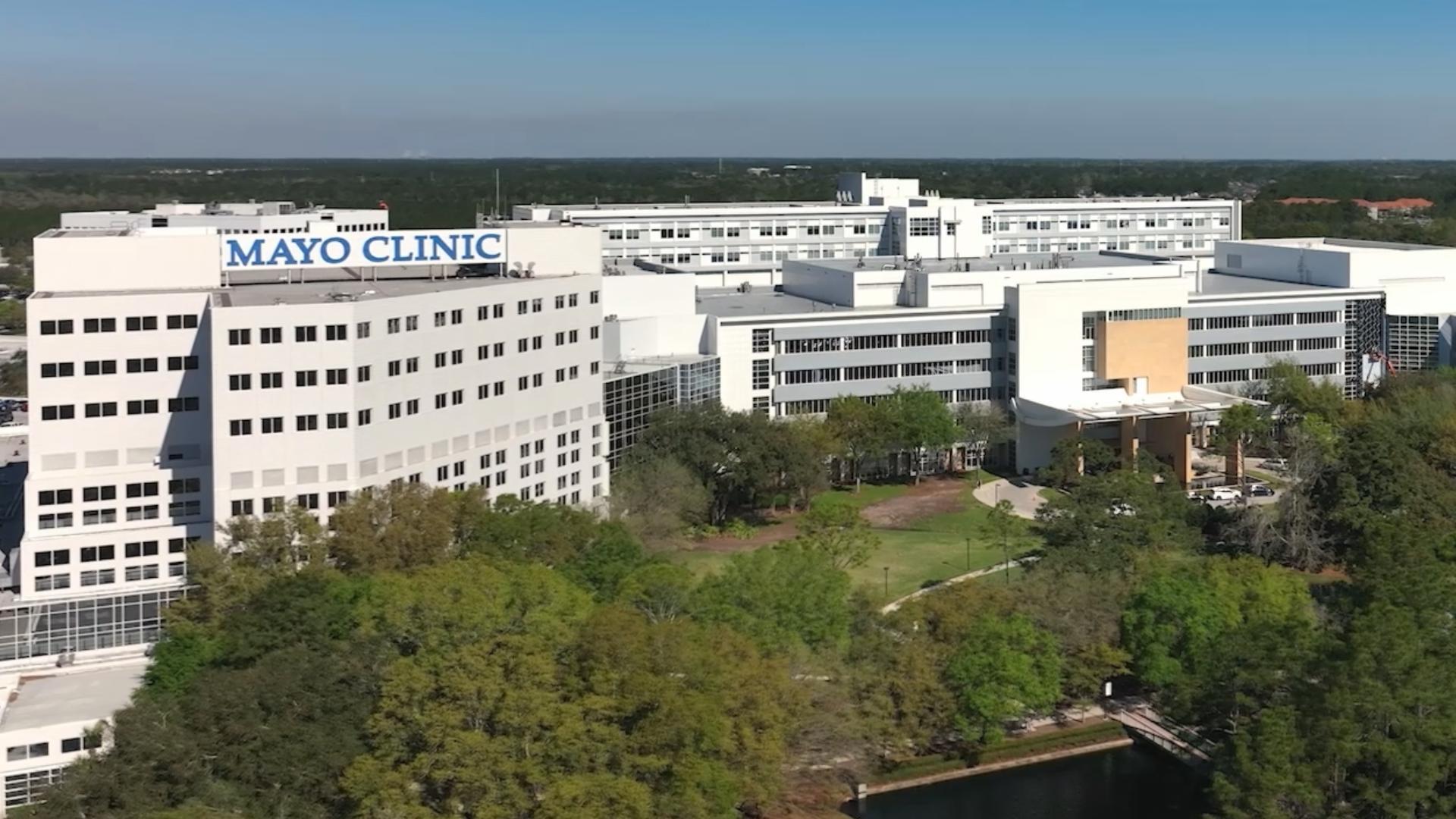 Study Mayo Clinic Ranked No 1 Hospital In Jacksonville In 2025 