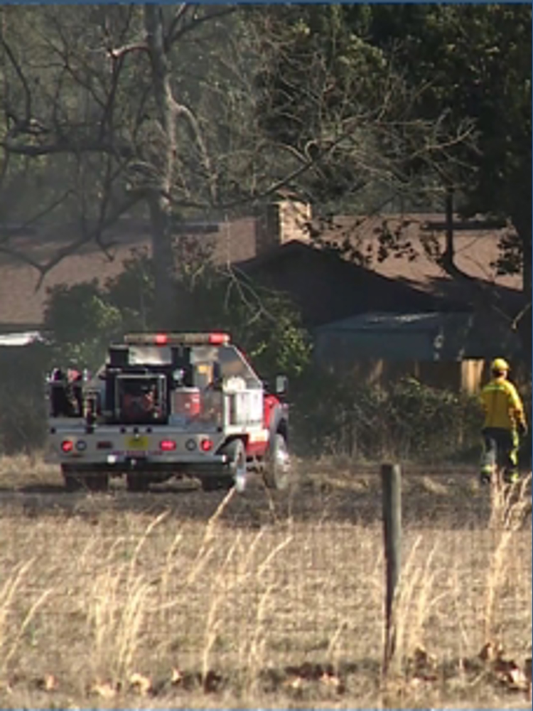 First Oeder Evacuation orders lifted after Lakeside wildfire | firstcoastnews.com