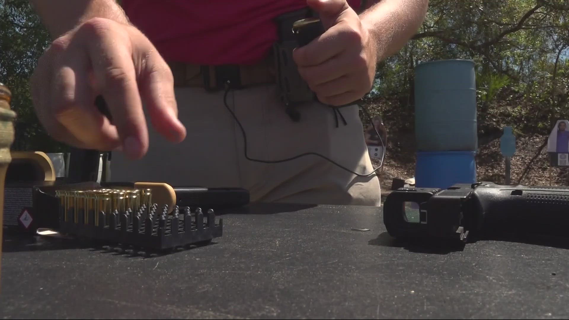 Gun safety symposium being held in Ponte Vedra.