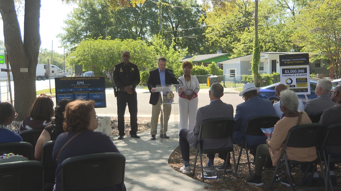 State of Florida invests $3 million in Northwest Jacksonville after Dollar General shooting