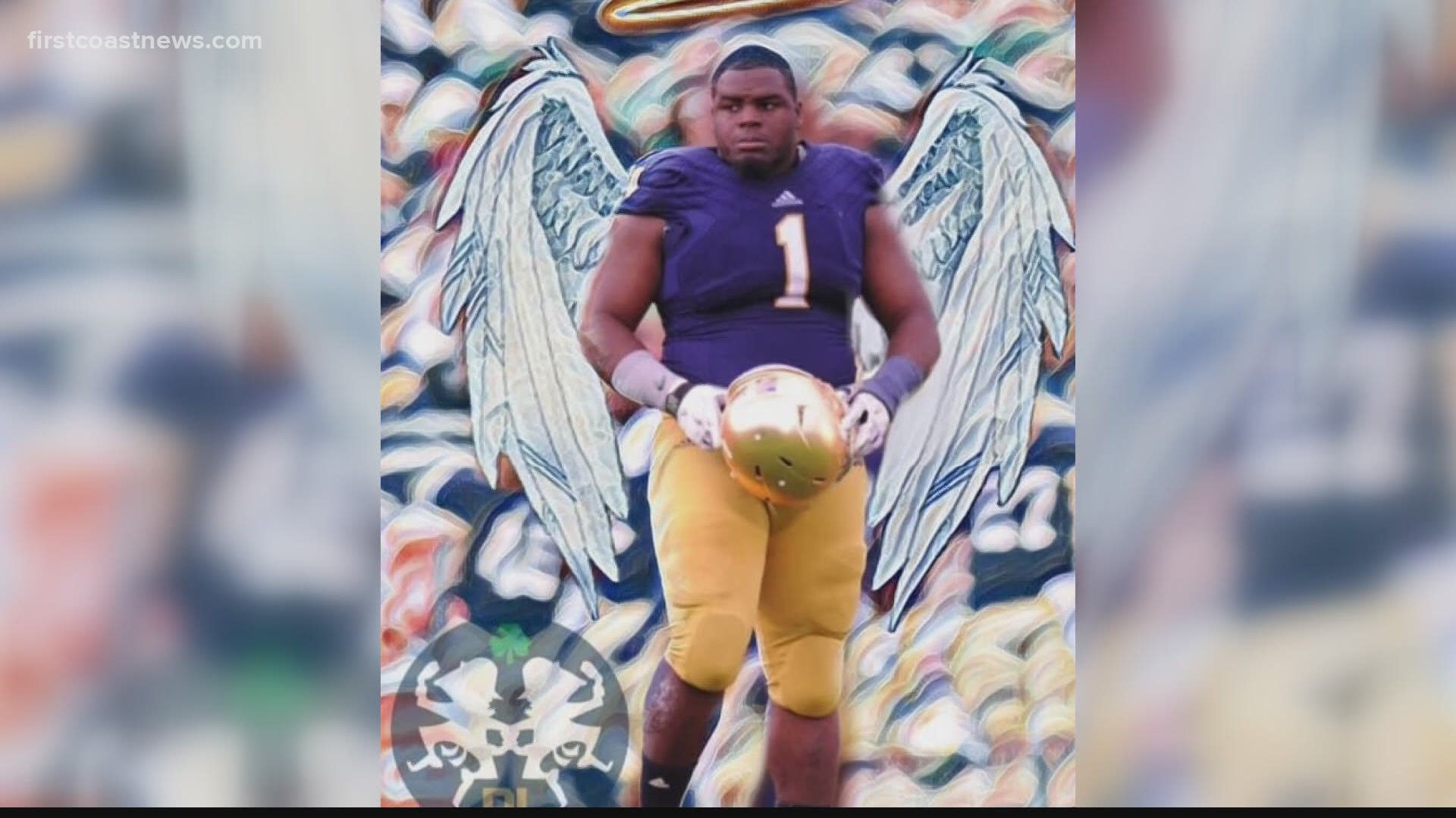 Louis Nix's mother confirmed his death to First Coast News Saturday. Friends and family say they want to keep his legacy at the top of everyone's mind.