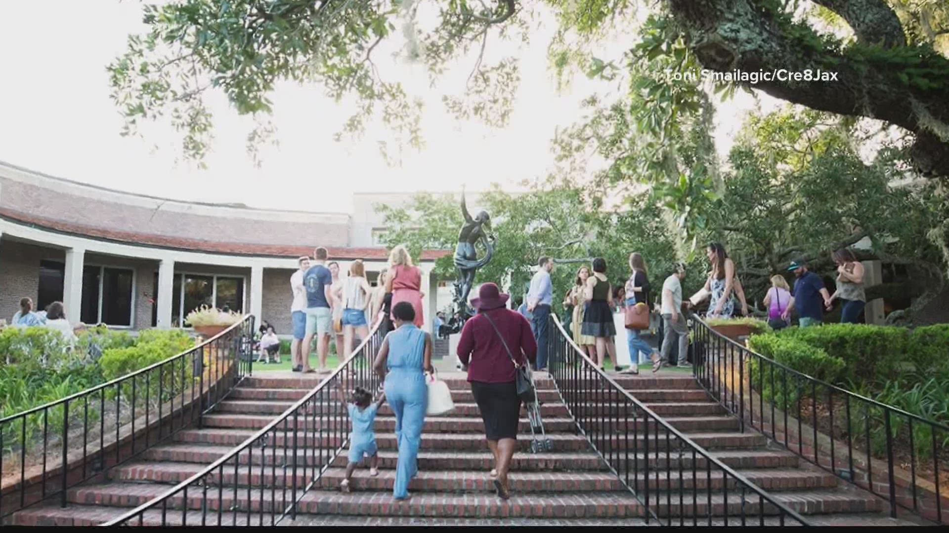 Jacksonville's Cummer Museum tells stories behind folk art