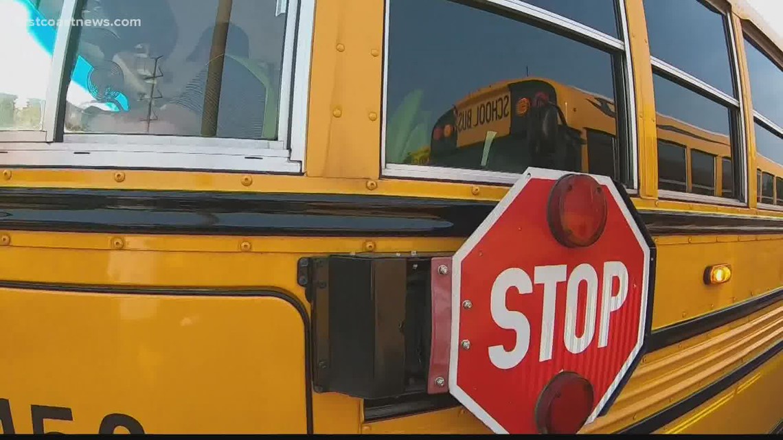 Putnam County school bus crash sends 3 students to hospital ...