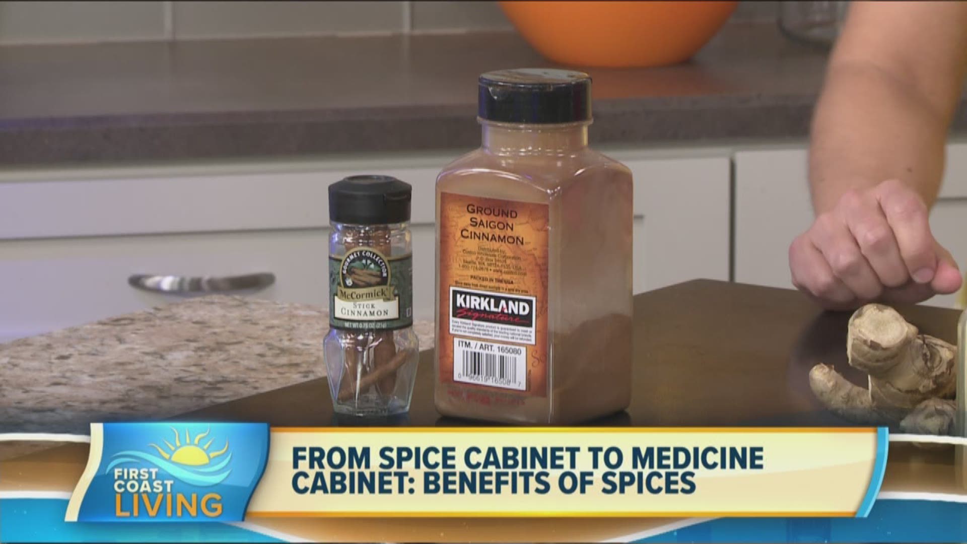 You probably have these spices in your cabinet right now!