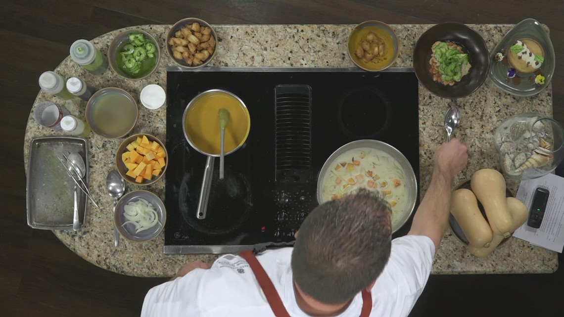 Recipe for soup featured in Amelia Island Restaurant Week - Vimarsana News