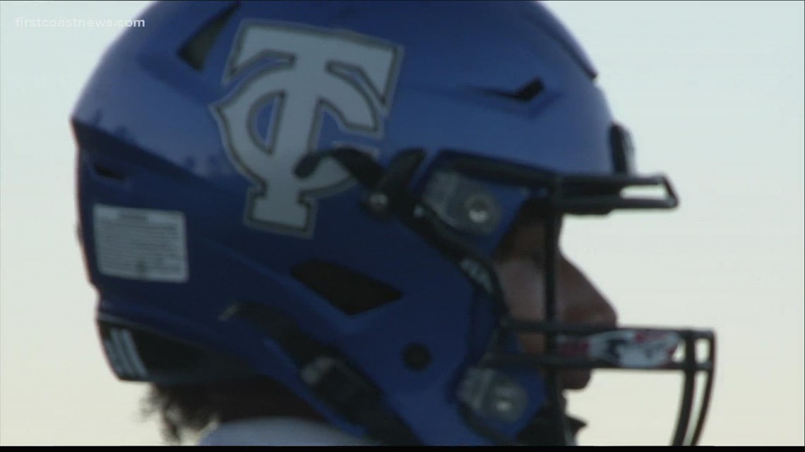Athlete of the Week: Trinity Christian's Colin Hurley