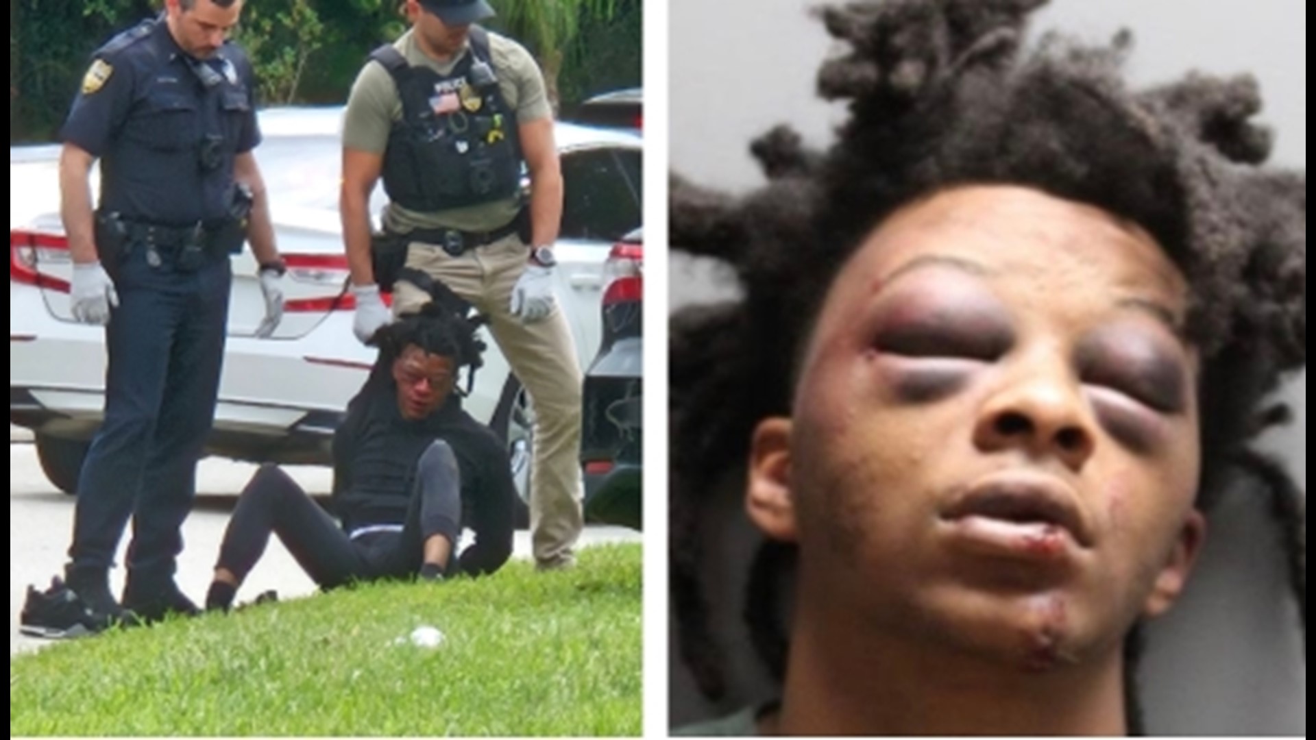 After some misconception, the Department of Justice clarifies in a letter that JSO isn't being investigated but, is investigating the Le'Keian Woods incident.