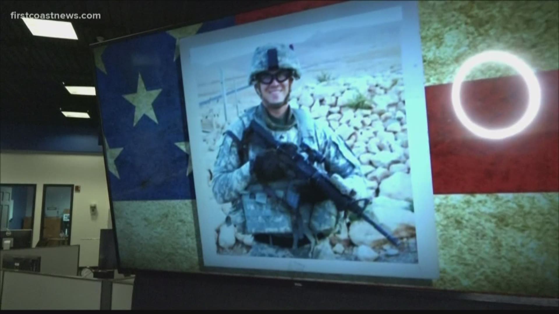 Patrick Zeigler was one of more than 30 people injured in the 2009 mass shooting at Fort Hood in Texas.