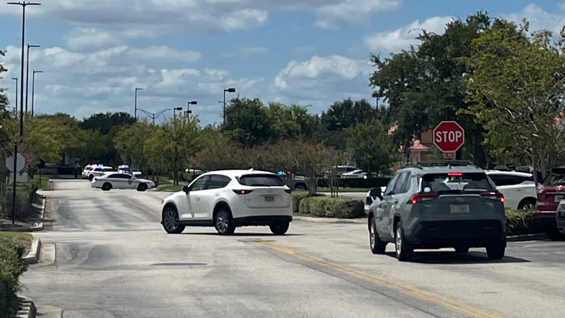 Heavy police presence reported at the St. Johns Town Center | firstcoastnews.com