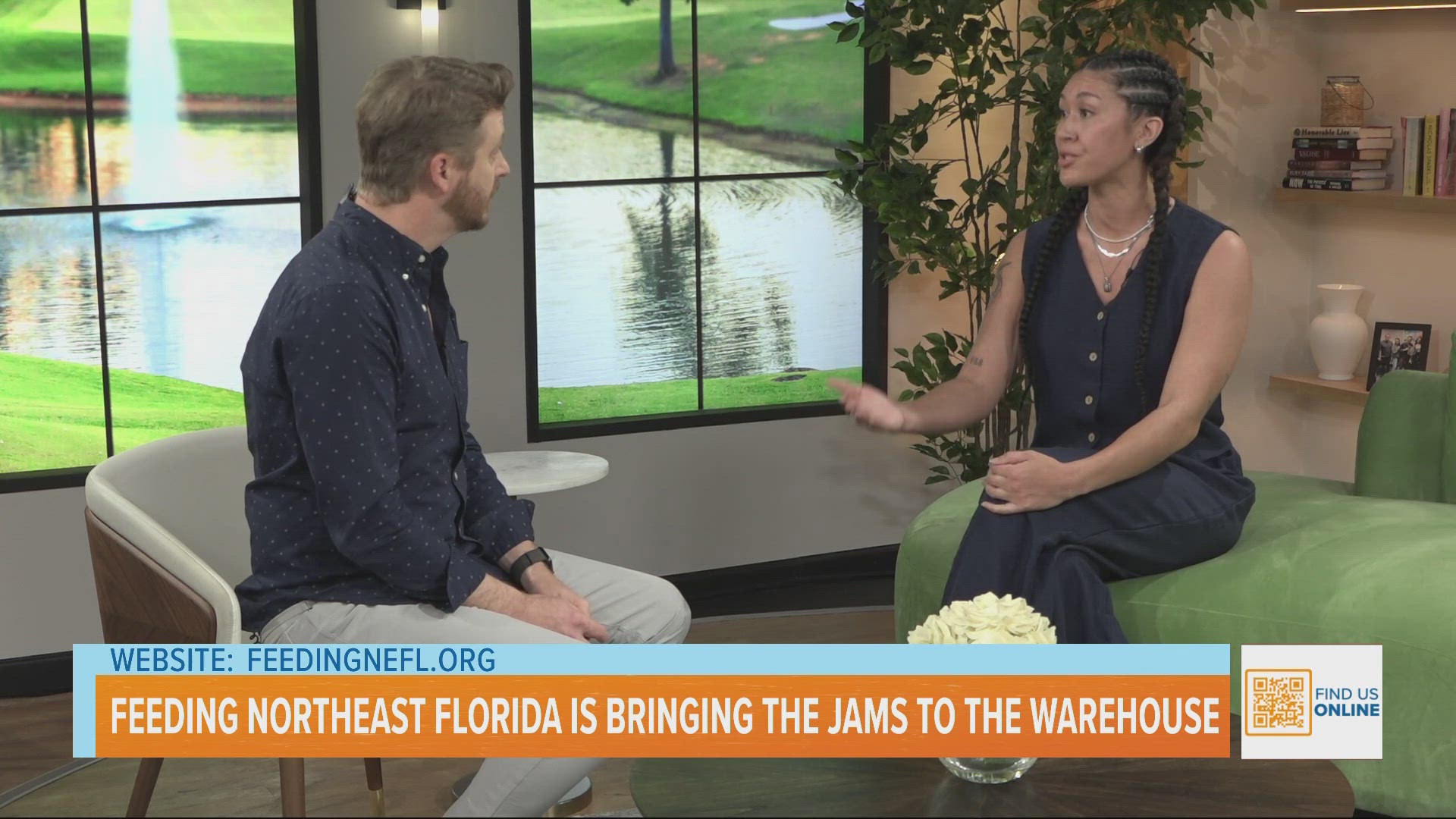 Feeding Northeast Florida is Bringing the Jams to the Warehouse ...