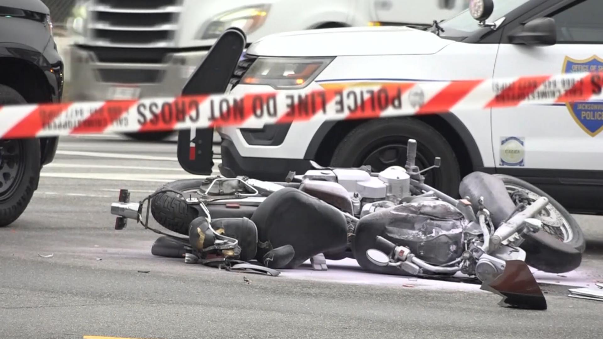JSO: Motorcyclist killed in Northwest Jacksonville crash ...