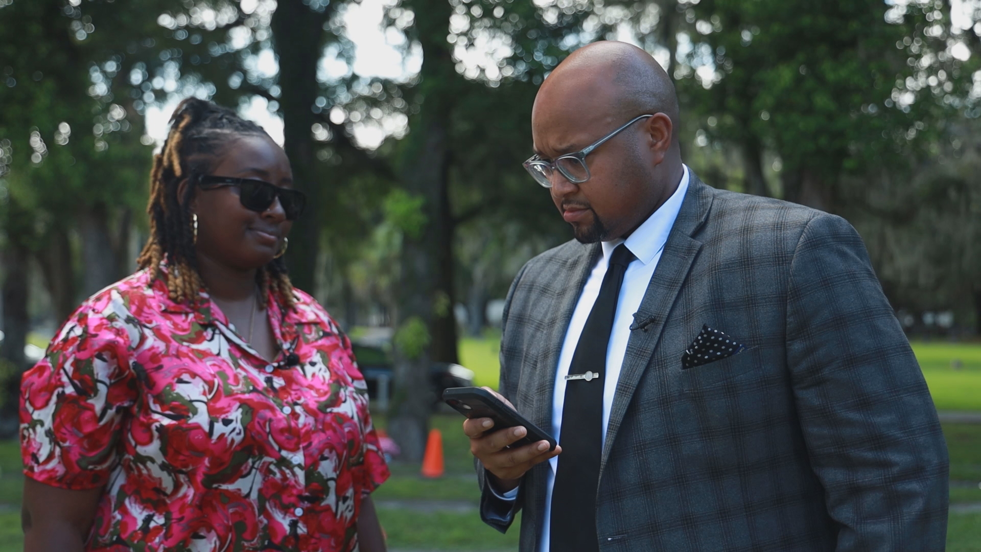 No headstone. No refund. Families accuse a Jacksonville company of taking their money and ghosting them in their time of grief. How you can file a complaint. 
