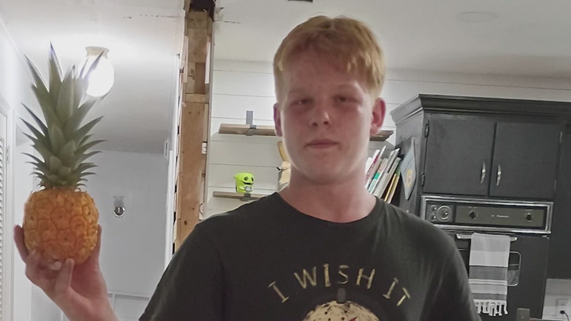 The Kingsland community is left heartbroken after 15-year-old Luke Dowell was found dead days after being reported missing.