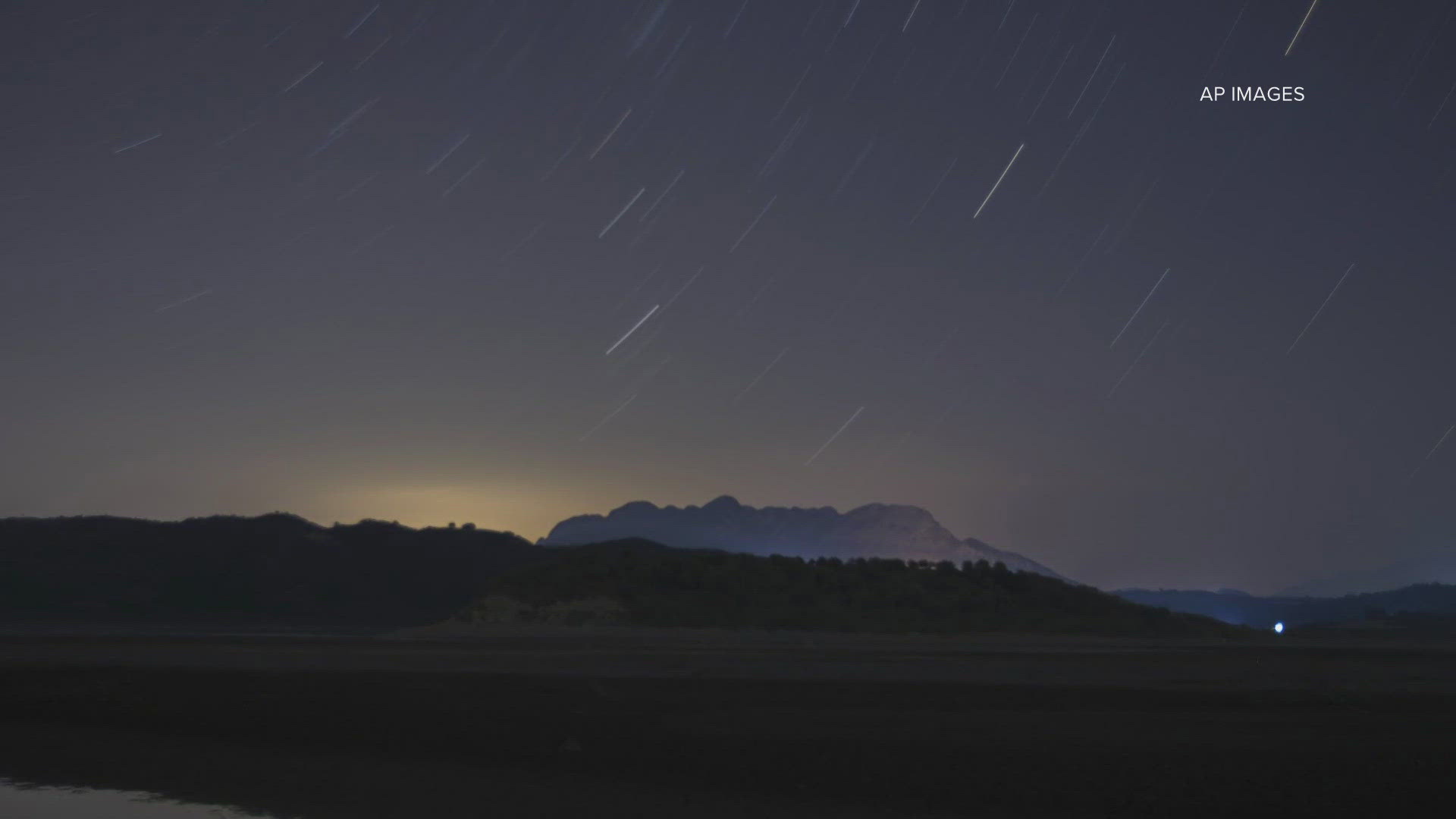 The Perseid meteor shower is highly anticipated because of the rate of shooting stars it can produce, with the possibility of reaching 50 to 100 meteors per hour.