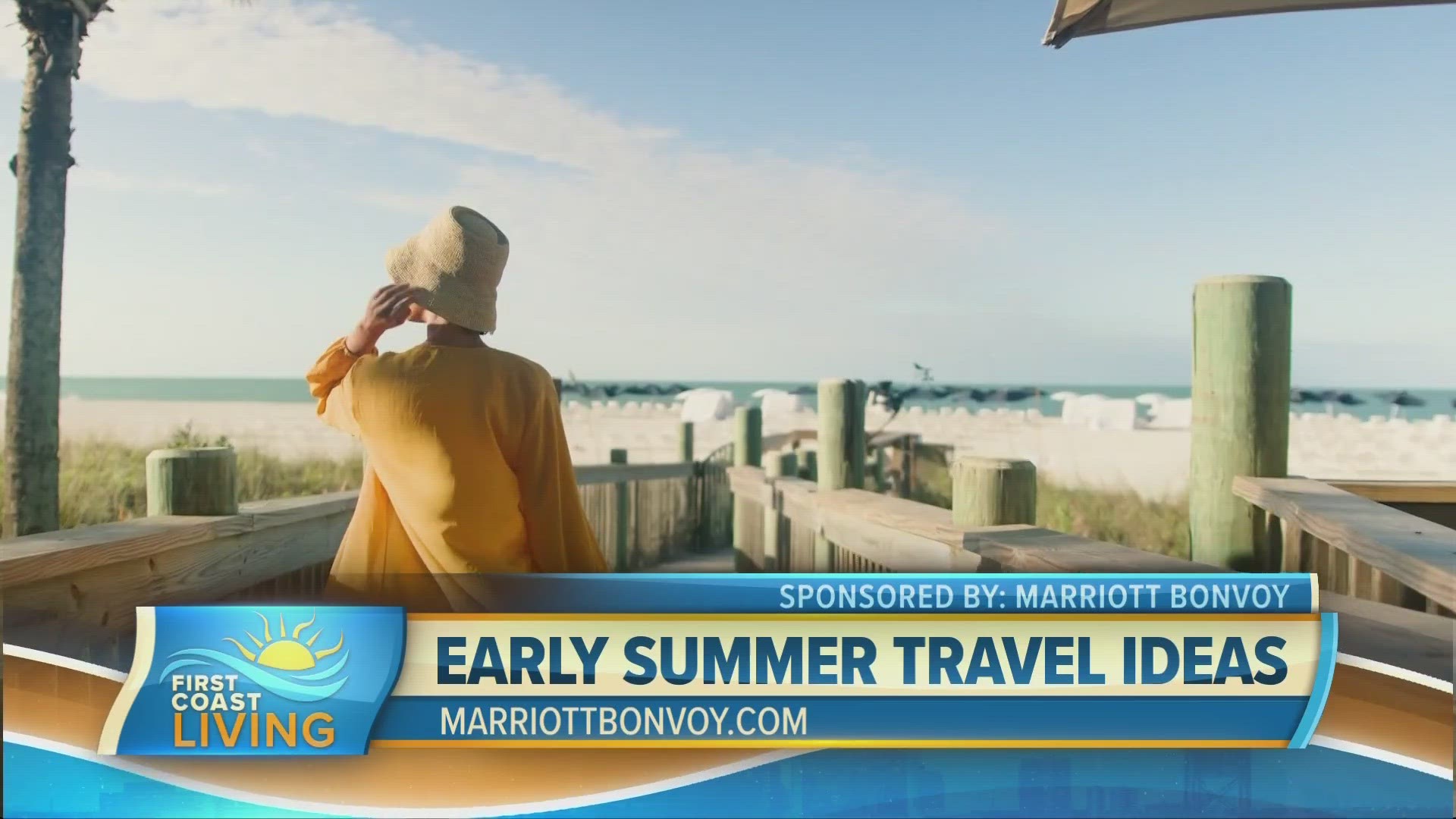 Travel expert, Jeanenne Tornatore shares her top early summer travel destinations.
