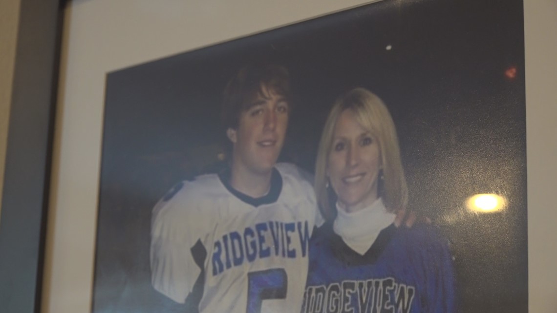 Orange Park mother shares how drugs impacted her family - Vimarsana News