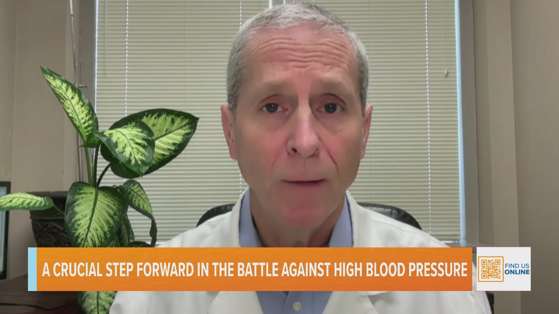 Crucial step forward in the battle against high blood pressure