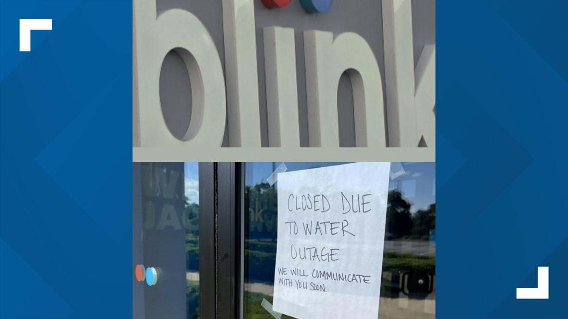 Blink Fitness in North Jacksonville closes without warning