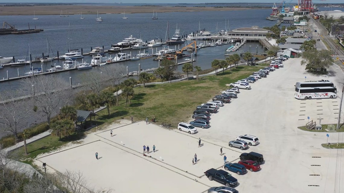 Park at Amelia River waterfront draws concerns - Vimarsana News