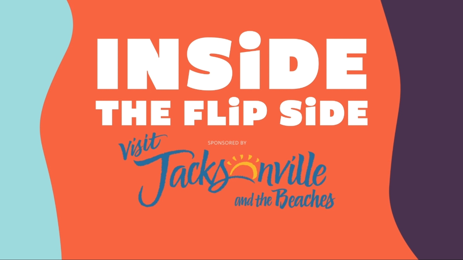 Inside the Flip Side features Jacksonville and the Beaches, showing you things to do whether you're a longtime resident, or just visiting.