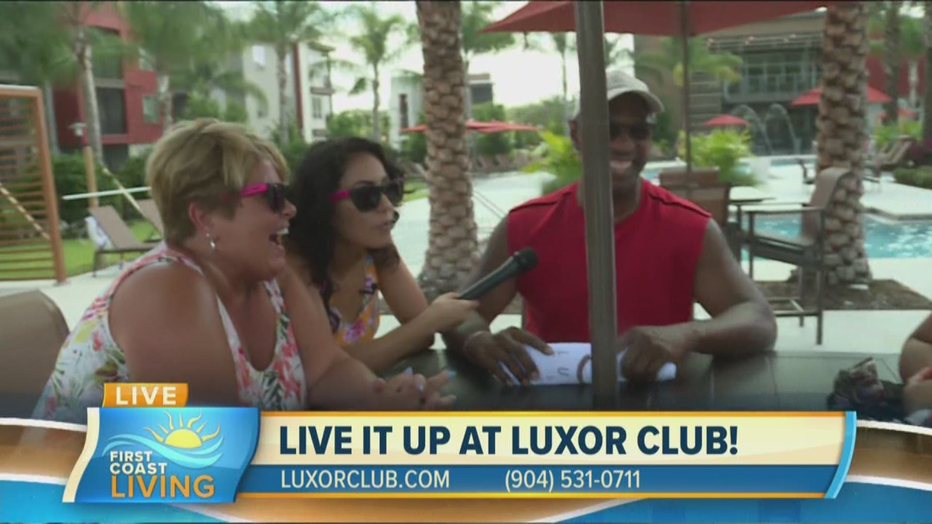 No one better can tell you what it's like living at The Luxor Club apartments better than the residents.