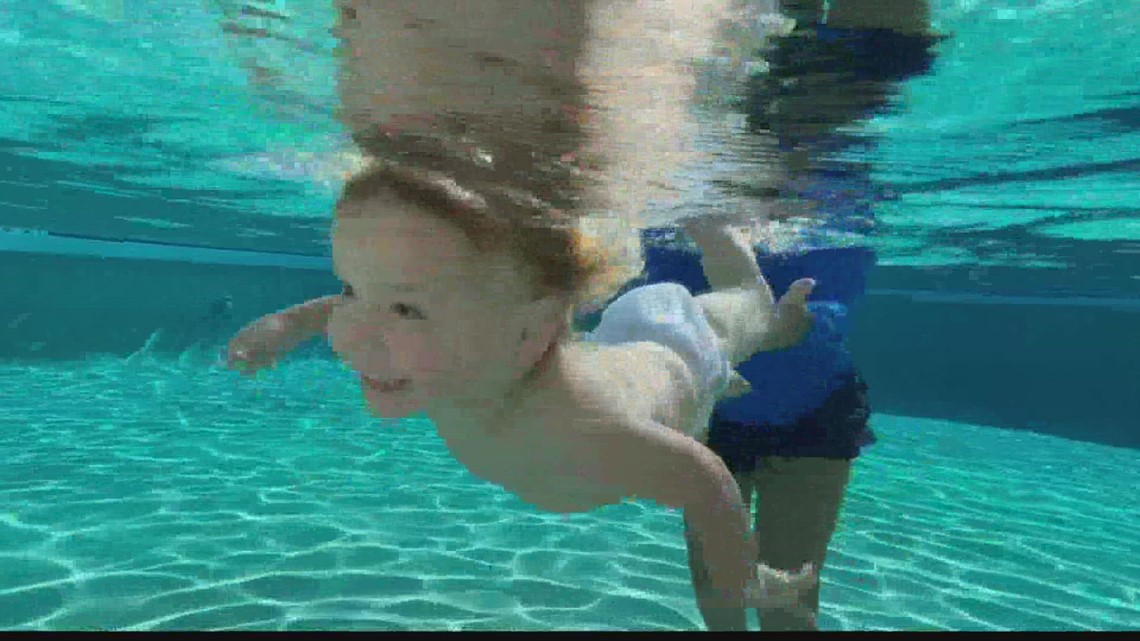With swim deaths on the rise, Jacksonville mom advocating for swim lessons