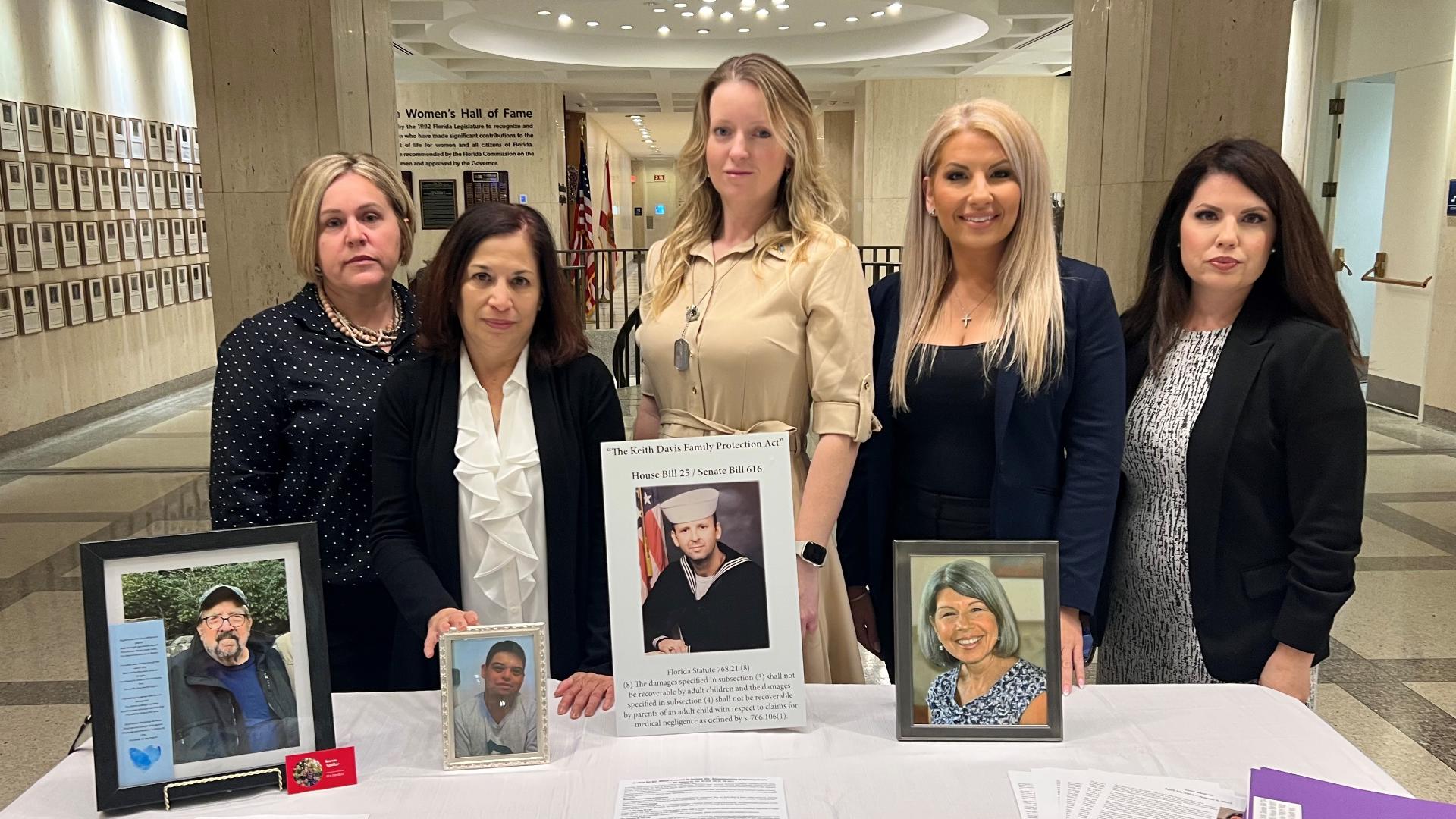 Florida House votes to repeal 'Free Kill' law, families react