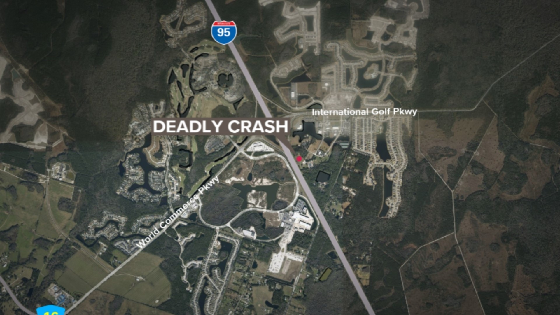 19yearold killed, 2 injured in car crash in St. Augustine
