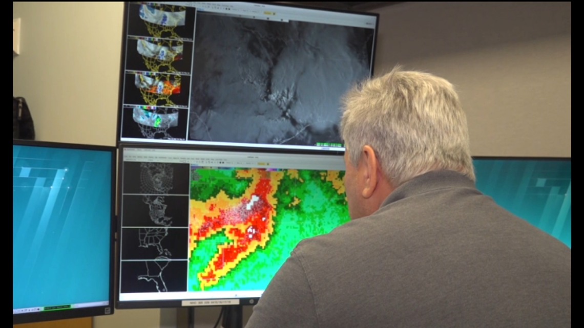 Are there more tornado warnings in Florida than last year? - Vimarsana News