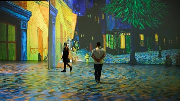 Vincent van Gogh’s iconic artworks come to life in new exhibition coming to Jacksonville
