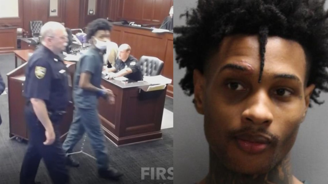 Kshordy sentenced to 12 years in prison for gun charge | firstcoastnews.com