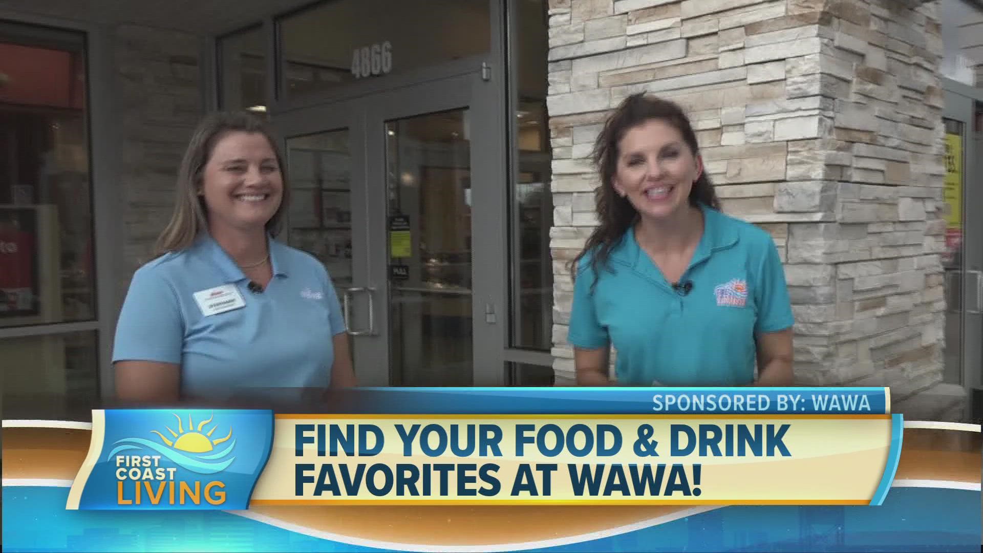 Wawa is celebrating 10 years in Florida, and five years in Jacksonville! Hear what all they have to offer.