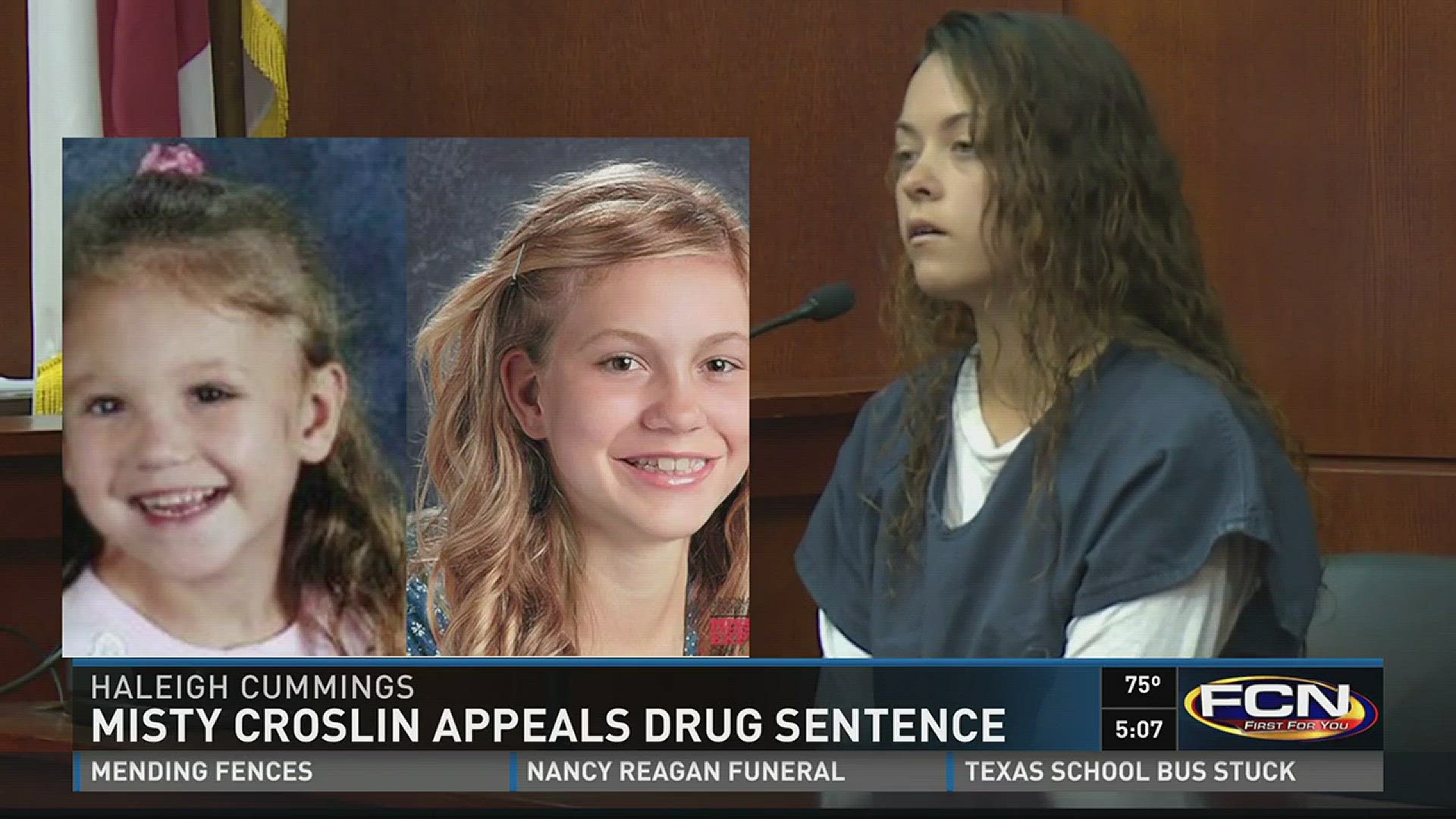 Misty Croslin appeals drug sentence