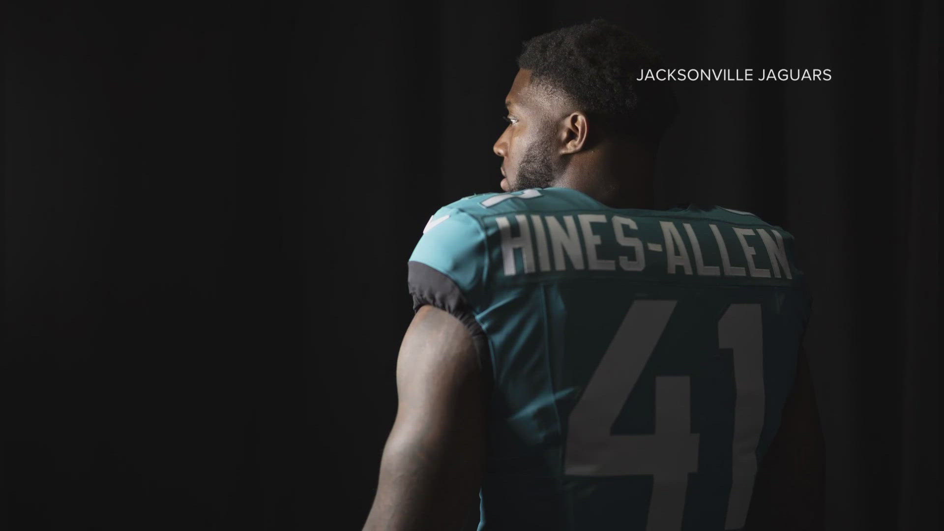 Jacksonville Jaguars pro-bowl linebacker Josh Allen announced his new hyphenated last name Tuesday.