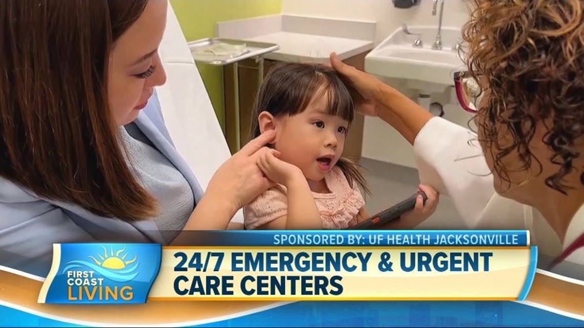 UF Health Jacksonville opens three hybrid emergency and urgent care ...