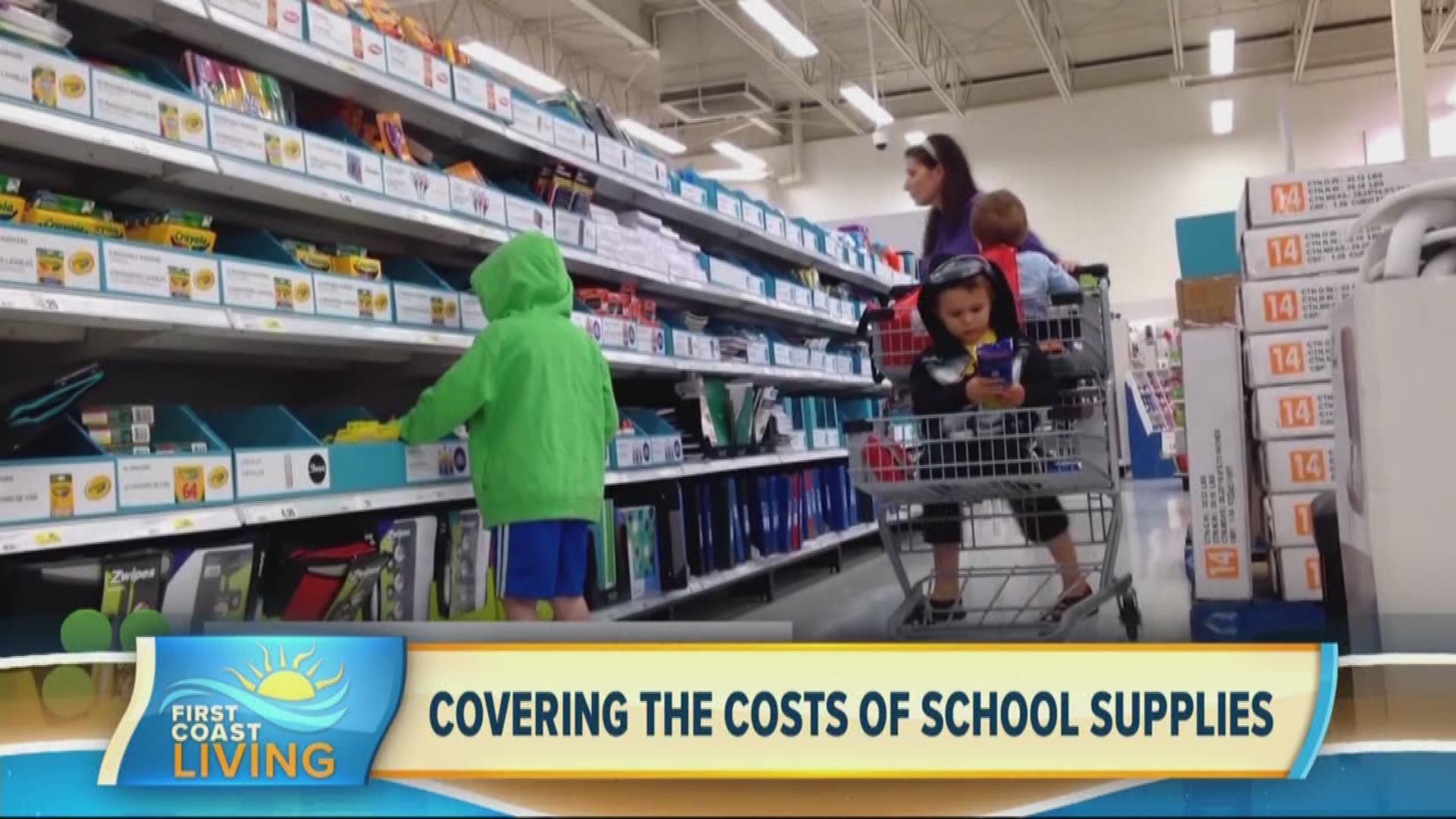 Parents are finding creative ways to cover the back-to-school costs this year.