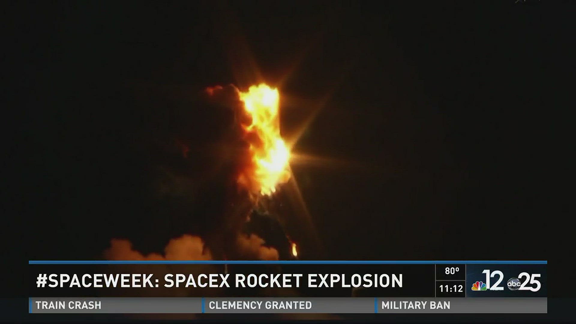 #SpaceWeek: Cause behind SpaceX rocket explosion puzzles experts