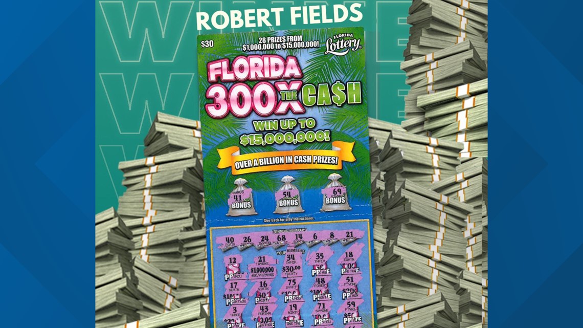 Man Wins $1 Million Prize With Scratch-Off From Flagler Beach ...