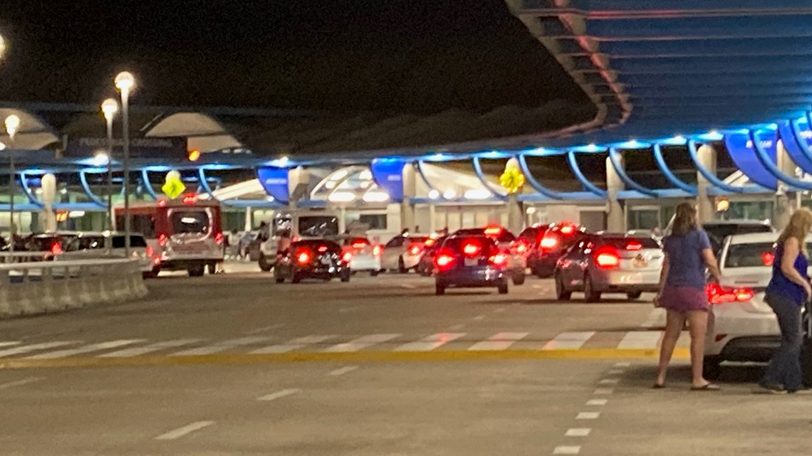 jacksonville air traffic control walkout