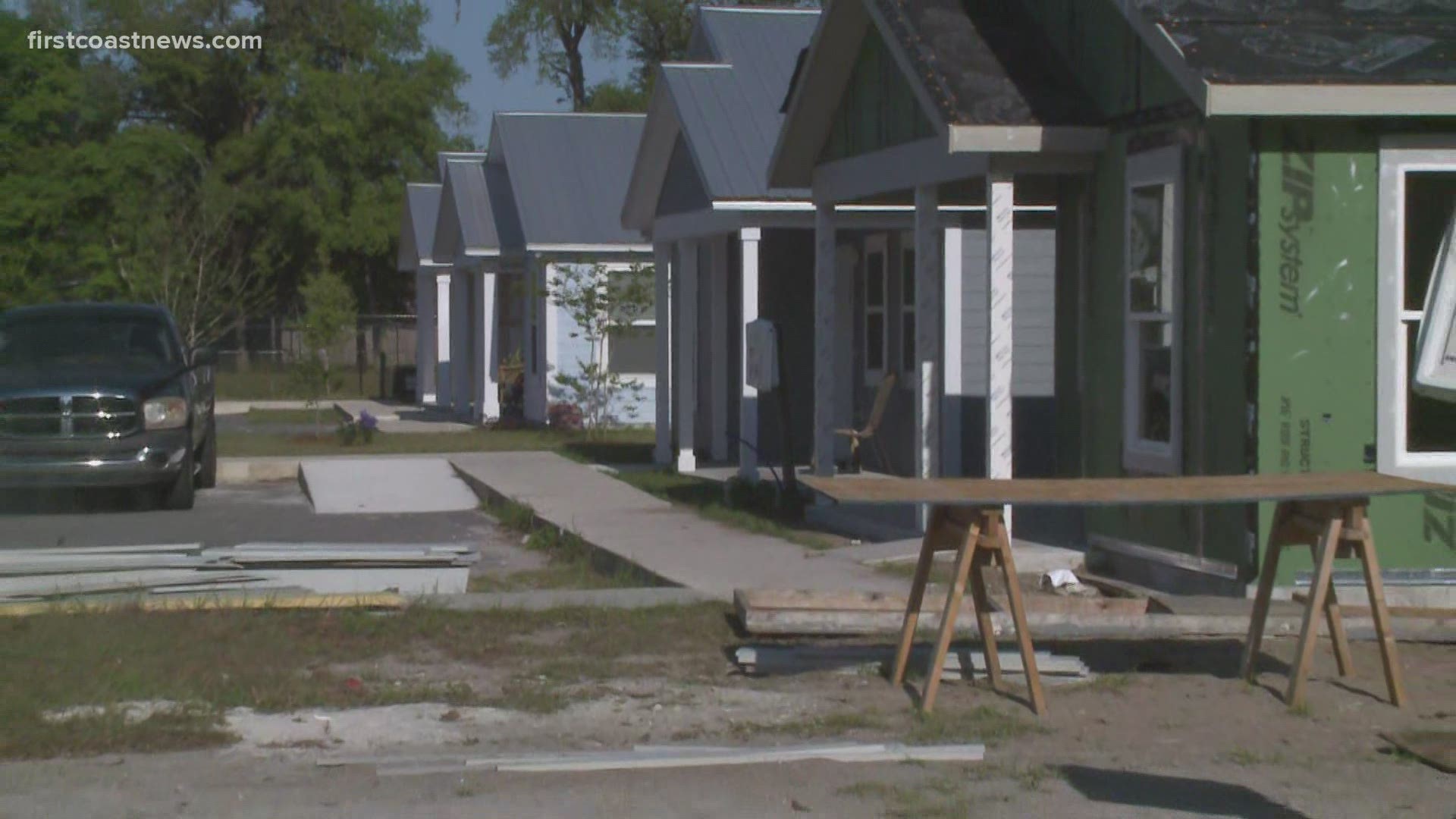 It’s getting harder and harder to find affordable housing in St. Johns County. Commissioners are considering redefining what affordable even means.