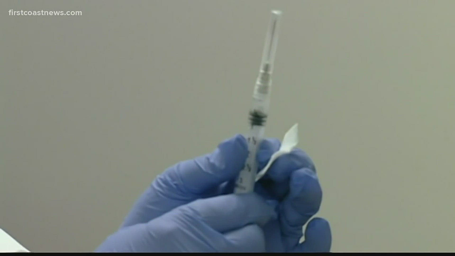 FCN's Bethany Anderson explains the current state of influenza affecting the First Coast.