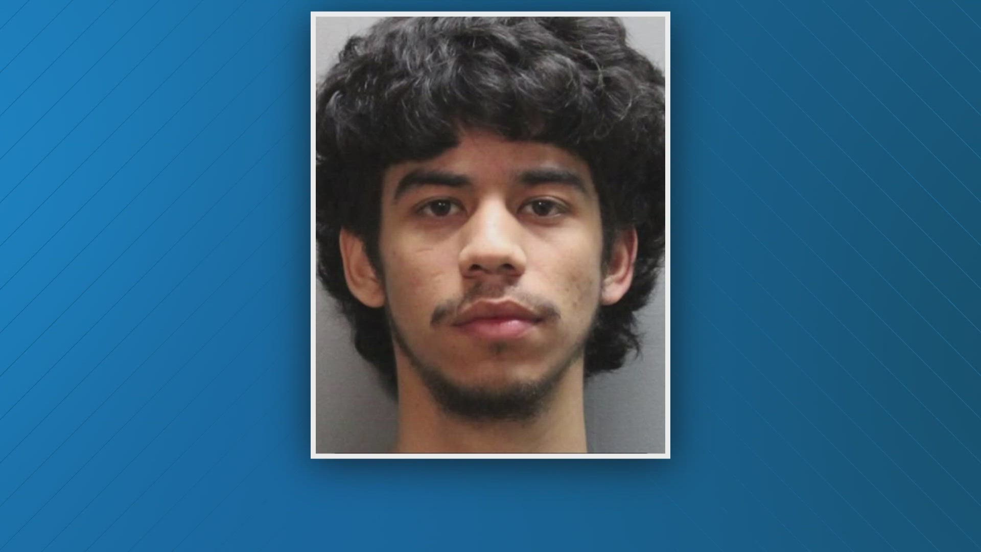 Police detained Jefferson Rodriguez, 20, roughly 30 minutes after a deadly shooting on Barnhill Drive Thursday afternoon. Now, he's accused of murder.