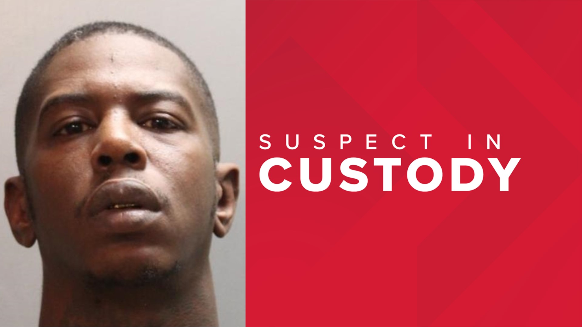 ​Carl Smith, 34, was found in Texas, extradited to Jacksonville and booked into the Pre-Trial Detention Facility on Tuesday, according to JSO.