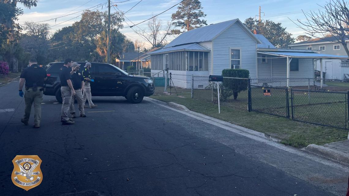 GBI: Brunswick teen shot at by officer, facing charges in connection to ...